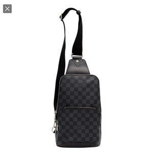 Louis Vuitton Damier Graphite Avenue Sling